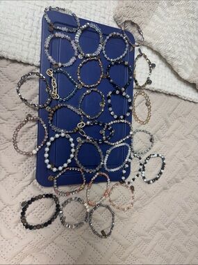 Lot of Ermish bracelets